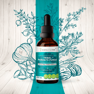 Parasite Purge Formula