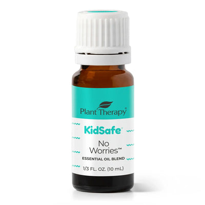 No Worries KidSafe Essential Oil