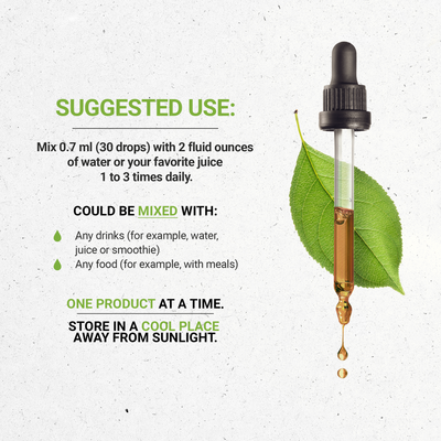 Mistletoe Tincture