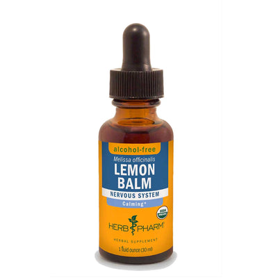 Lemon Balm Extract - Alcohol Free
