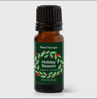 Holiday Season Essential Oil Blend