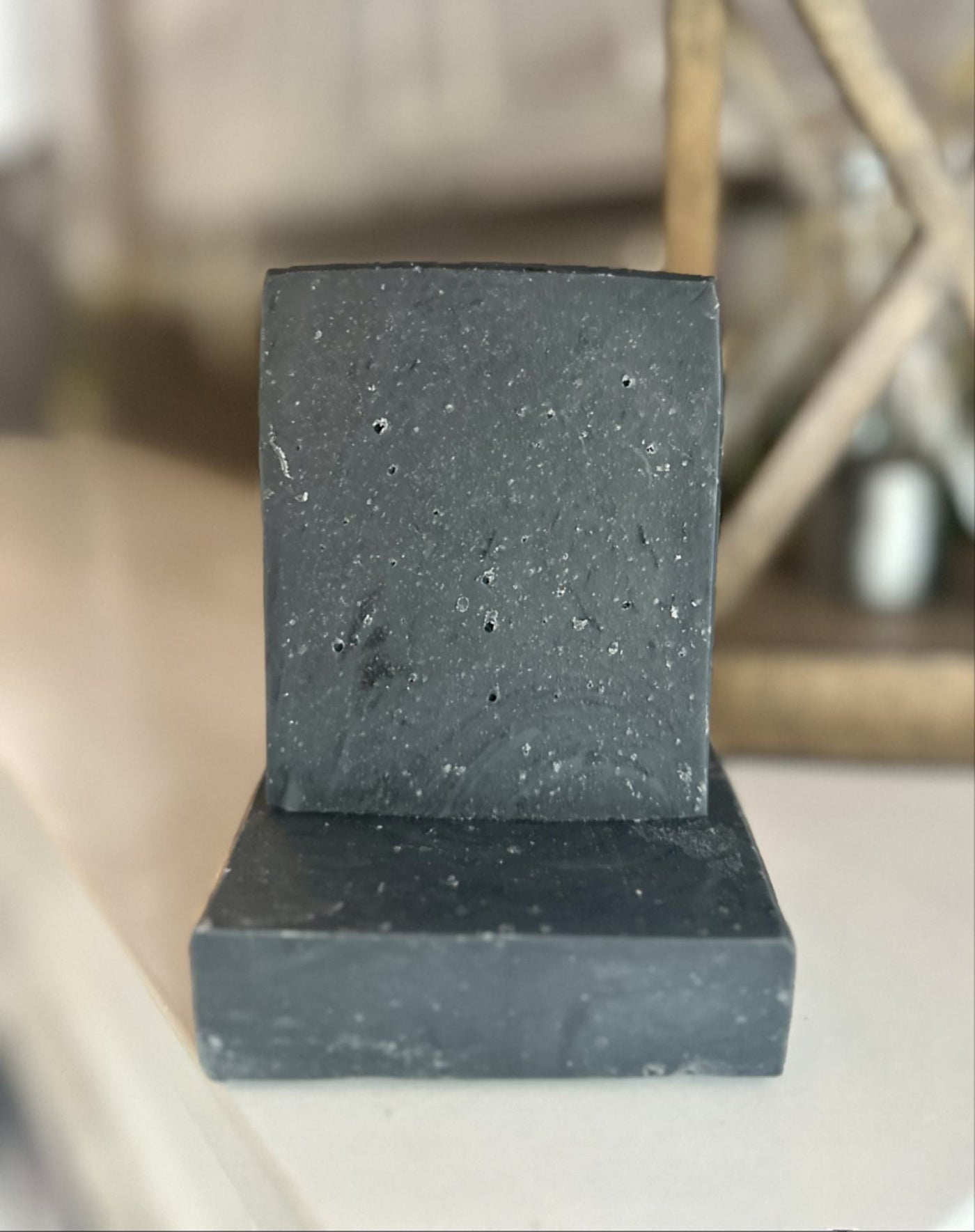 Dead Sea Mud Face & Body Bar
