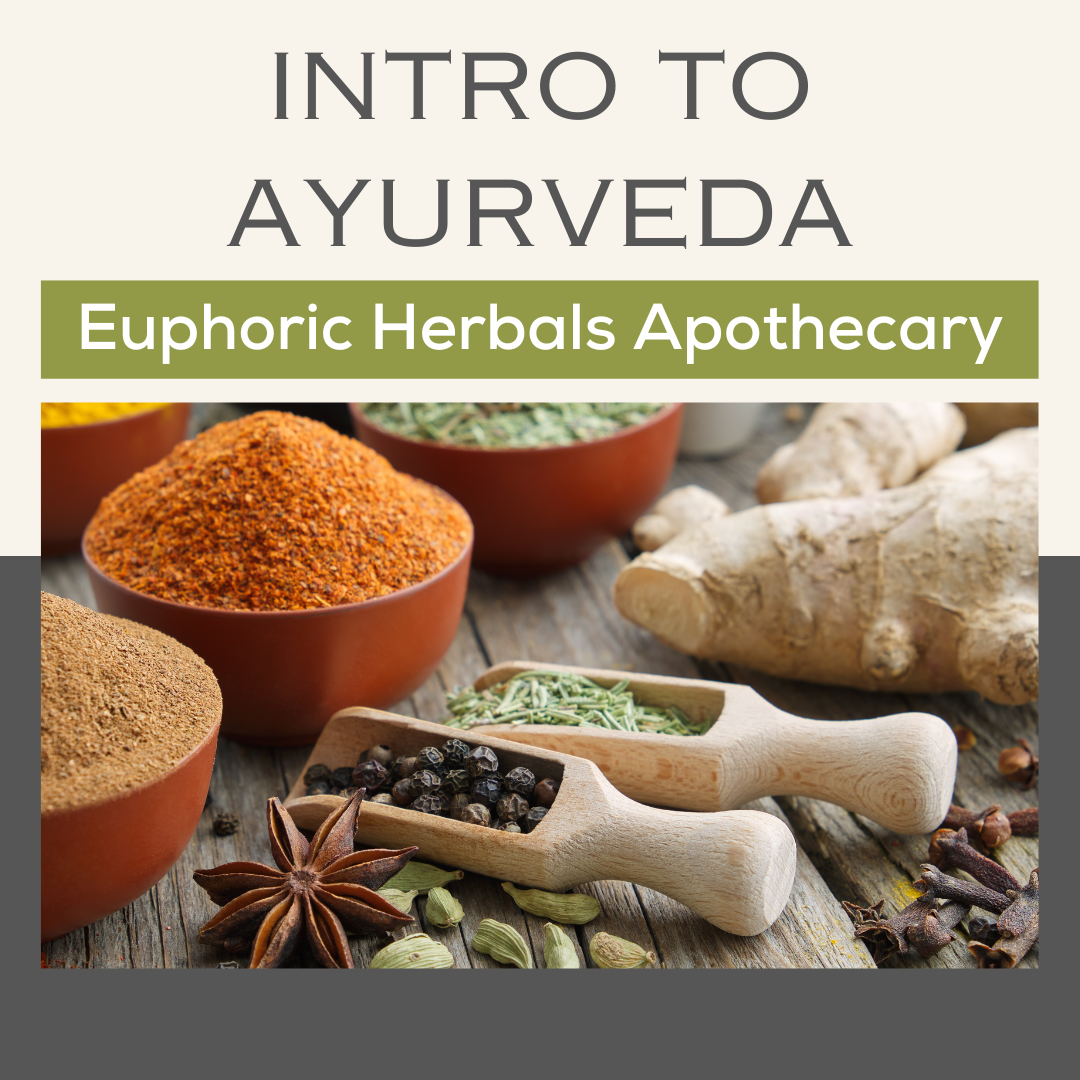 Intro to Ayurveda