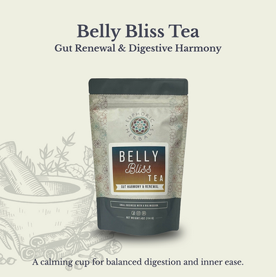 Belly Bliss Gut Renewal Tea
