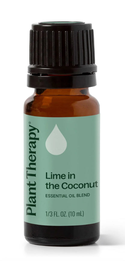 Lime In The Coconut Essential Oil Blend