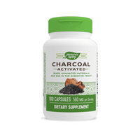 Activated Charcoal Capsules
