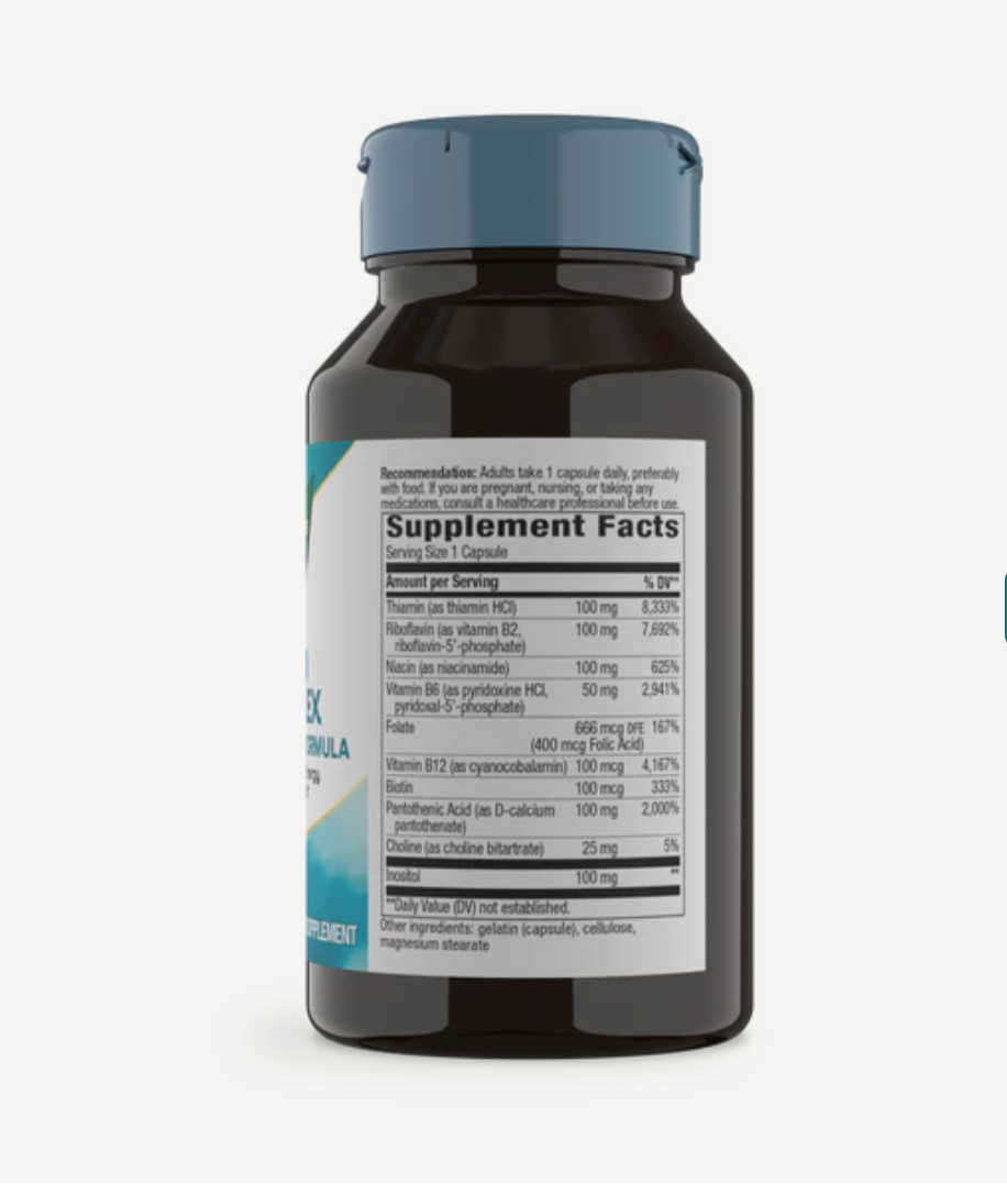 Vitamin B-100 Complex