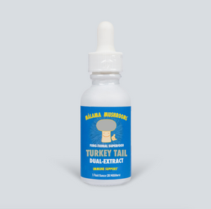 Turkey Tail Dual Extract