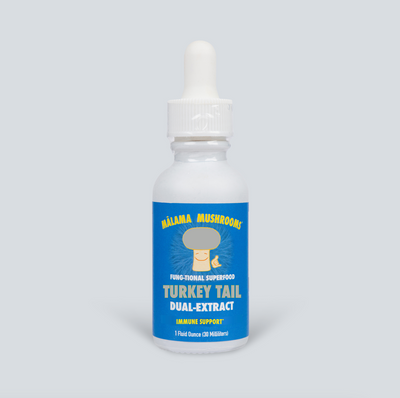 Turkey Tail Dual Extract