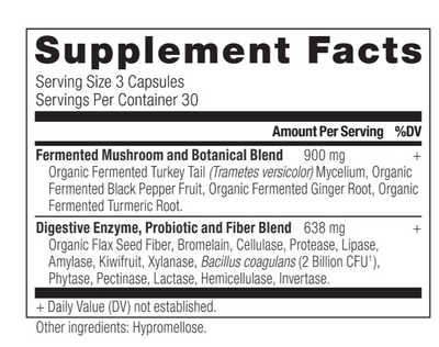 Digestive Enzyme