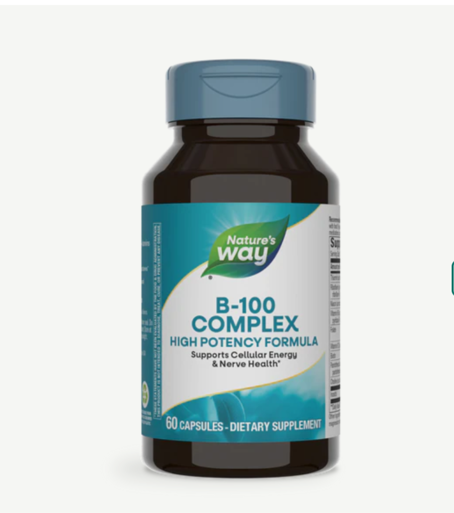 Vitamin B-100 Complex