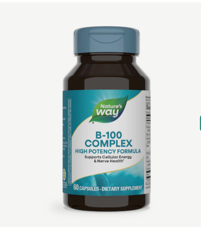 Vitamin B-100 Complex