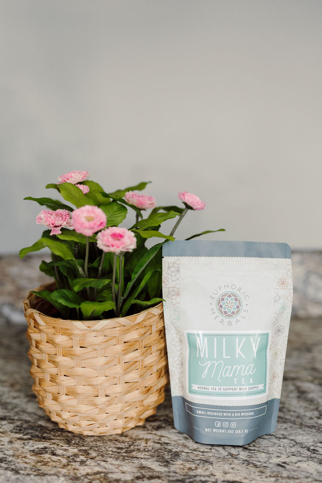 Milky Mama Tea