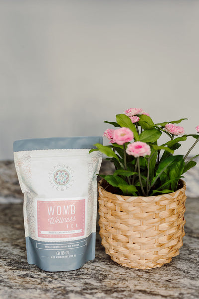 Womb Wellness Tea