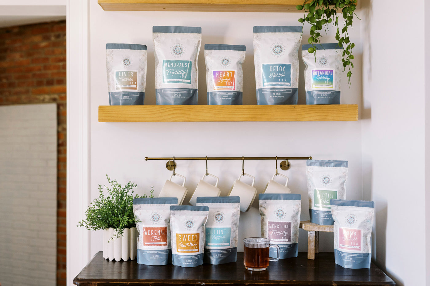 Wellness Tea Bundle