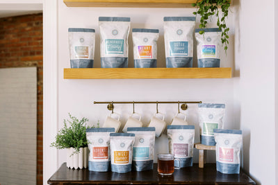 Wellness Tea Bundle