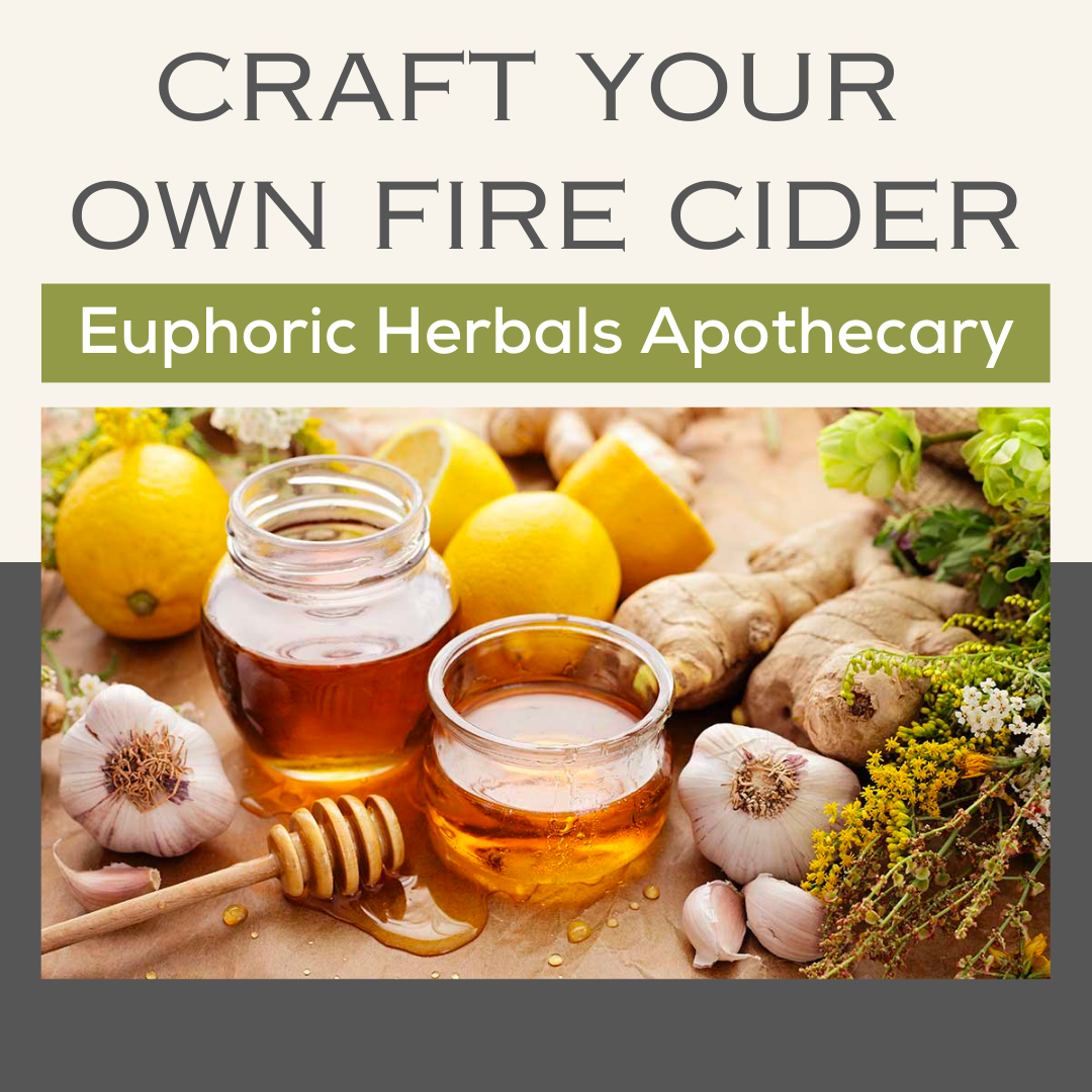 Fire Cider Class