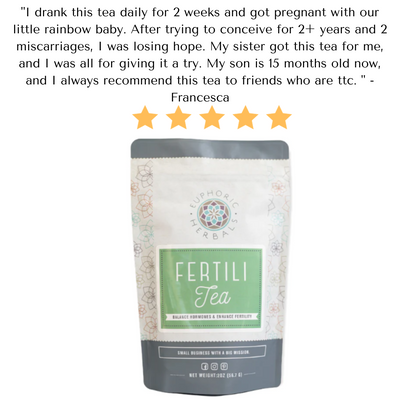 FertiliTea Hormone Balancing Tea