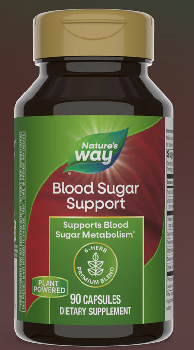Blood Sugar Support