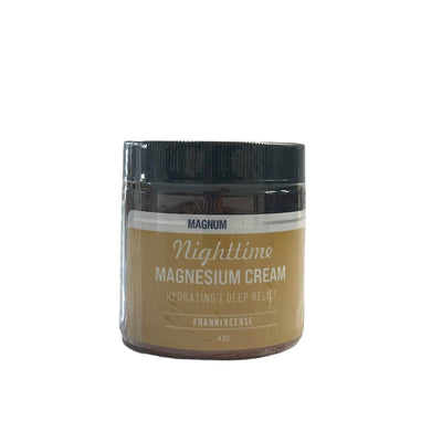 Magnesium Cream