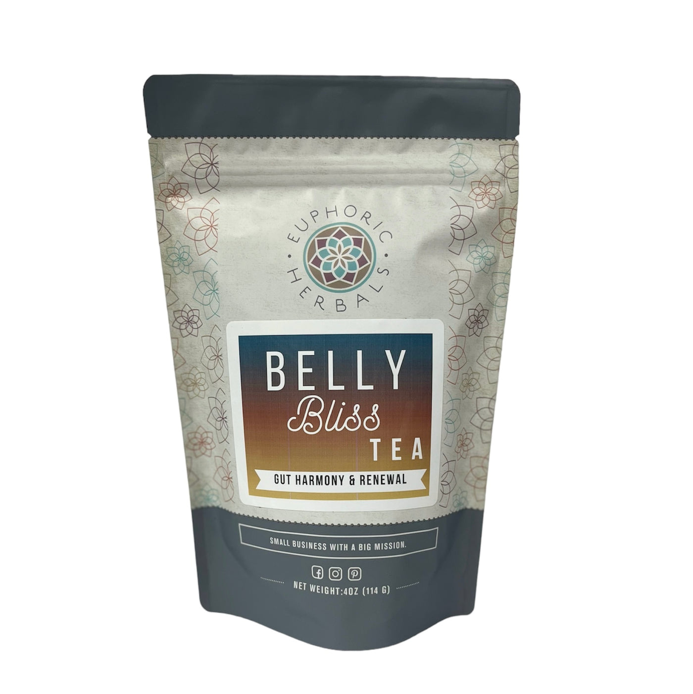 Belly Bliss Gut Renewal Tea