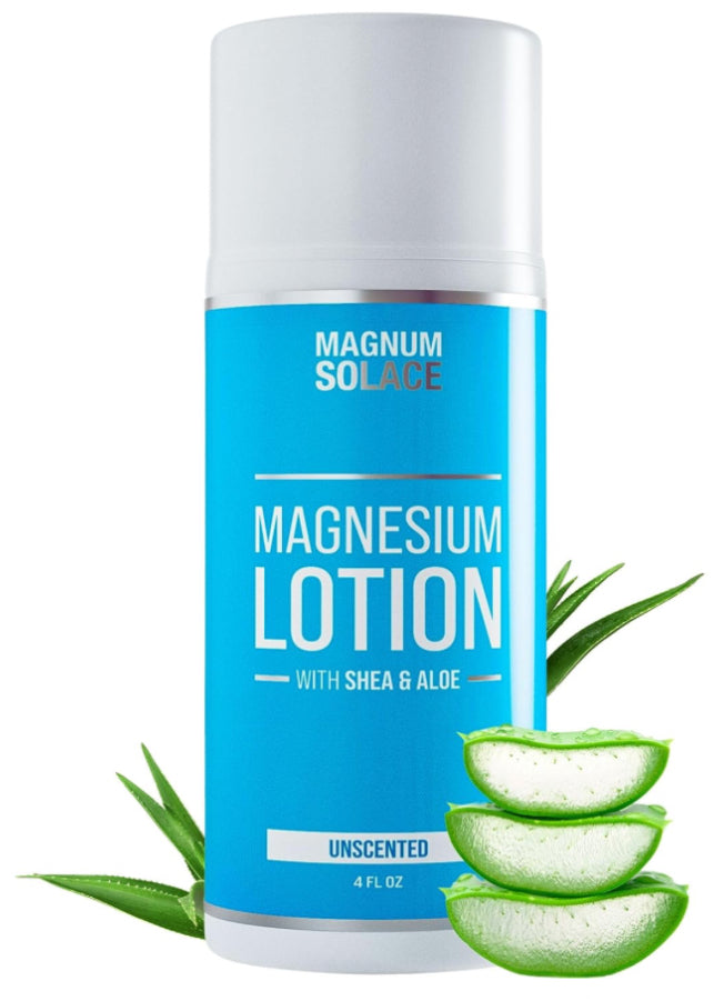 Unscented Magnesium Lotion