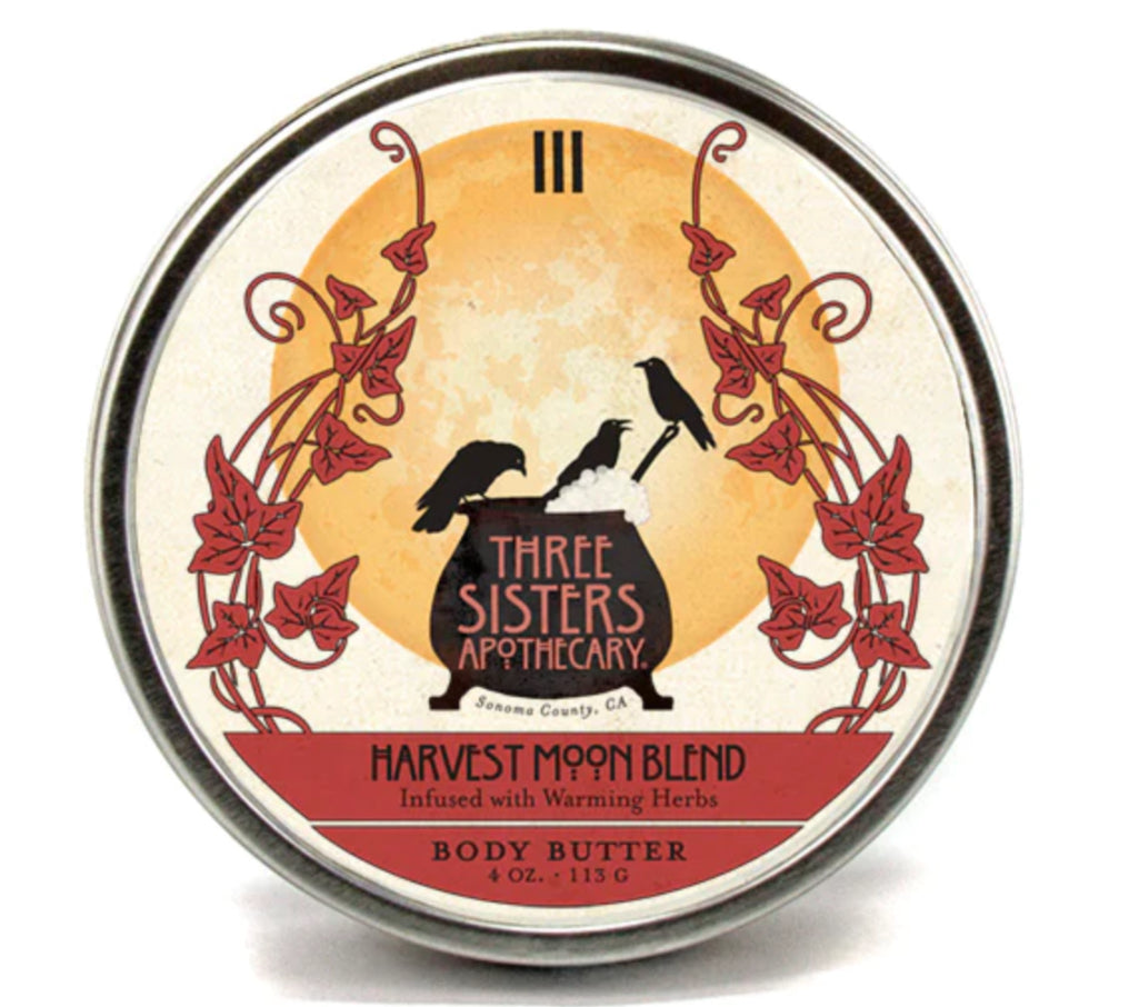 Harvest Moon Blend Body Butter