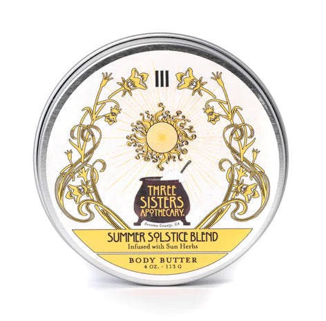 Summer Solstice Blend Body Butter