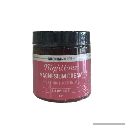 Magnesium Cream