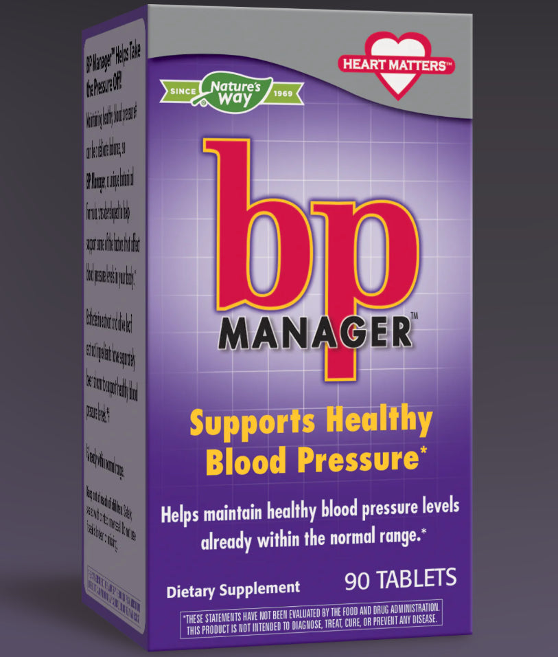 Blood Pressure Manager