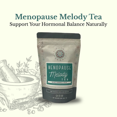 Menopause Melody Tea