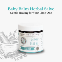Baby Balm Herbal Salve