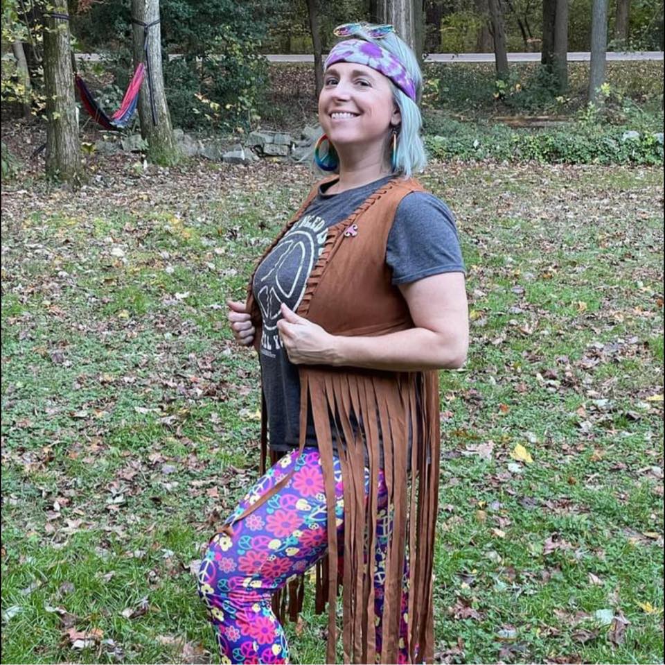 Cindy Collins, founder of Euphoric Herbals