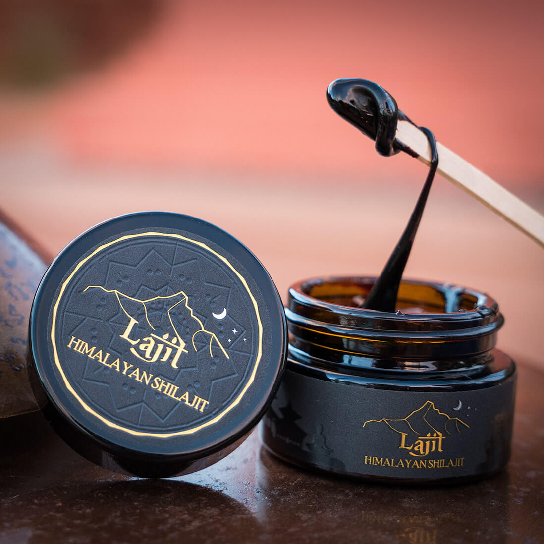 Himalayan Shilajit Resin