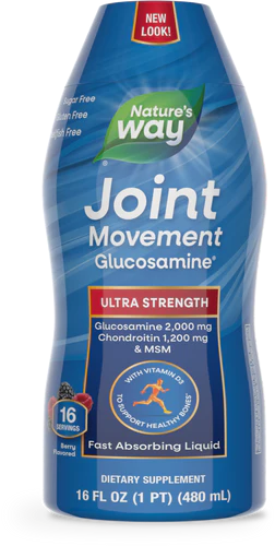 Joint Movement Glucosamine