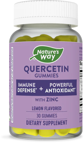 Quercetin Gummies with Zinc