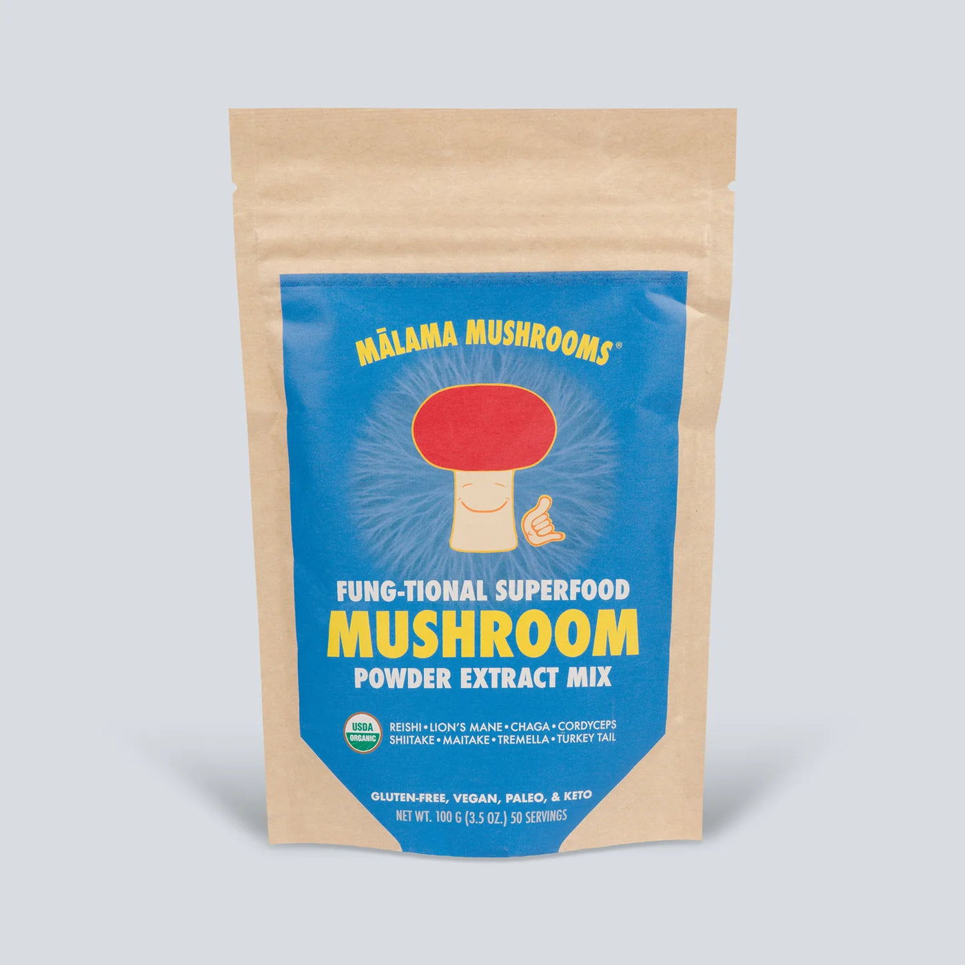 Fung-Tional Mushroom Powder