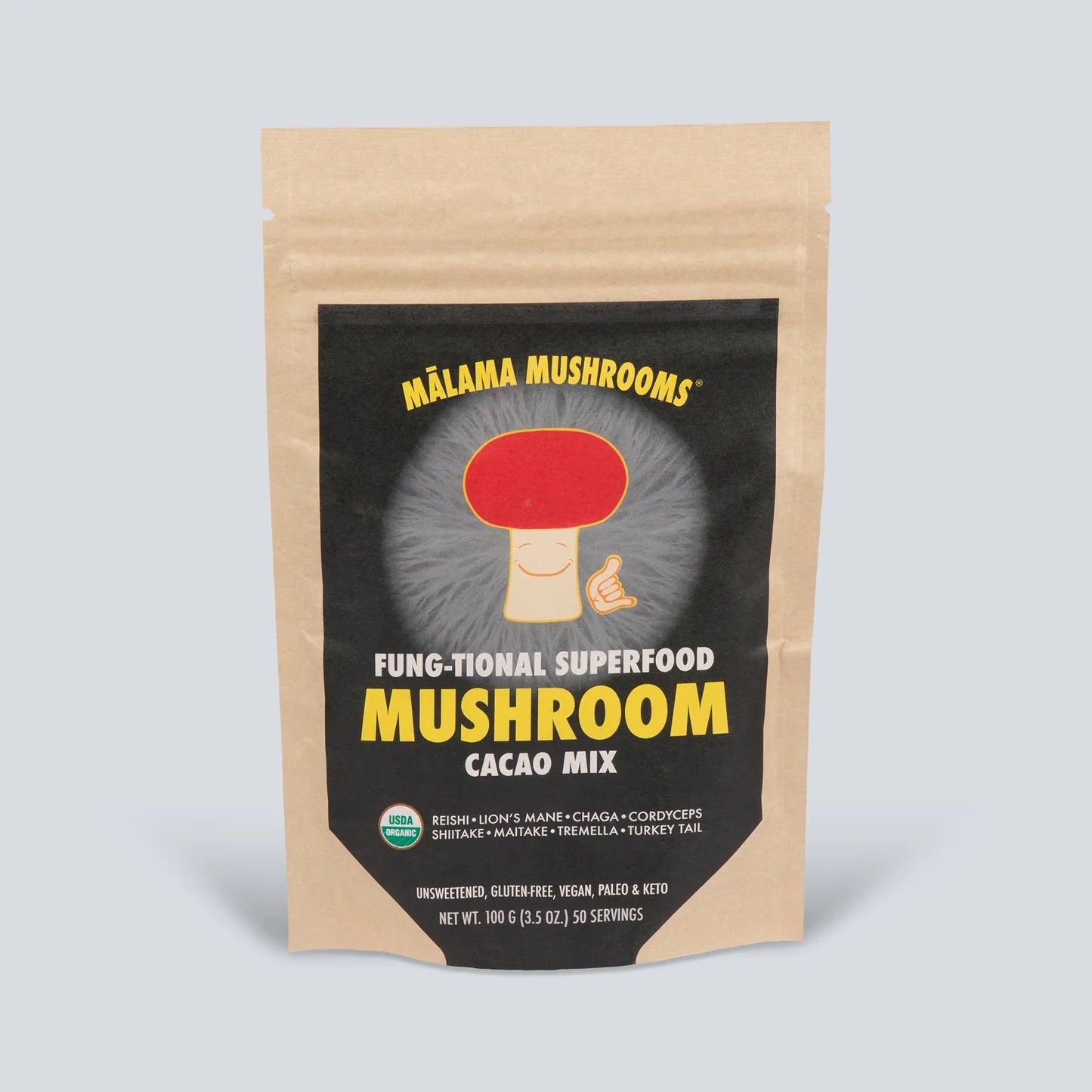 Mushroom Cacao Blend