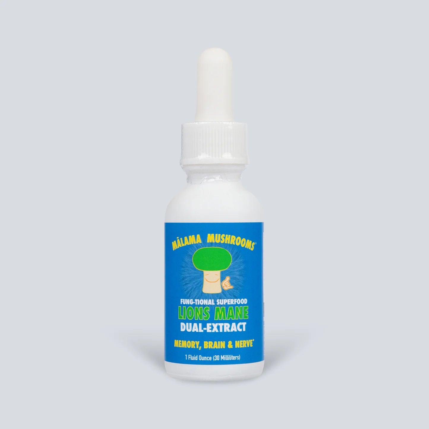 Lion’s Mane Mushroom Dual Extract