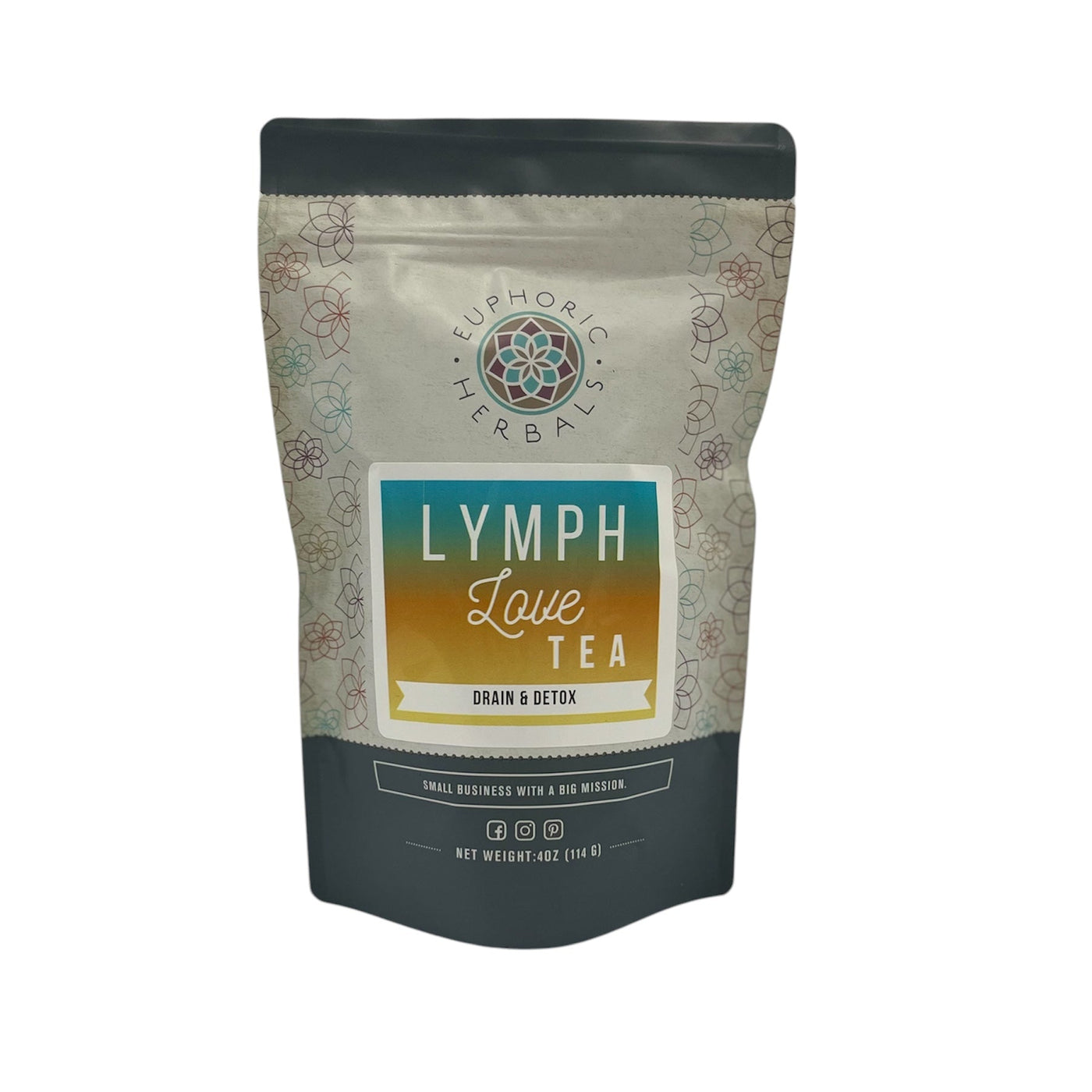 Lymph Love Herbal Tea