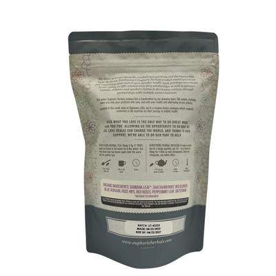 Ladies Libido Boost Tea