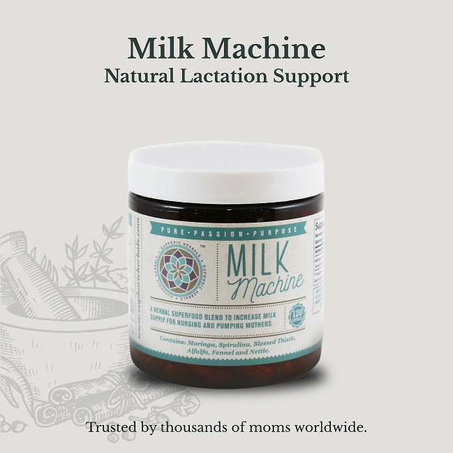 Milk Machine