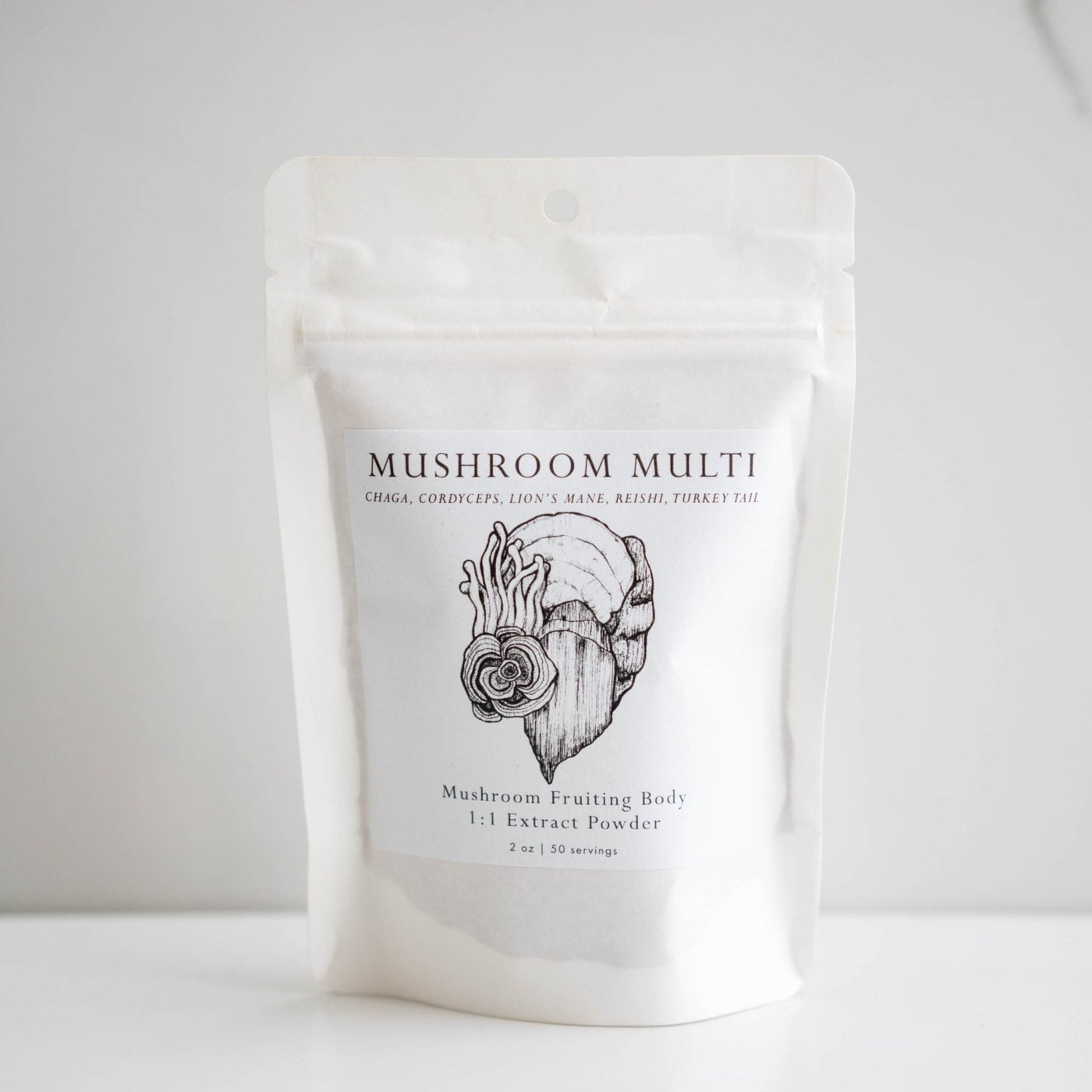 Mushroom Multi Powder