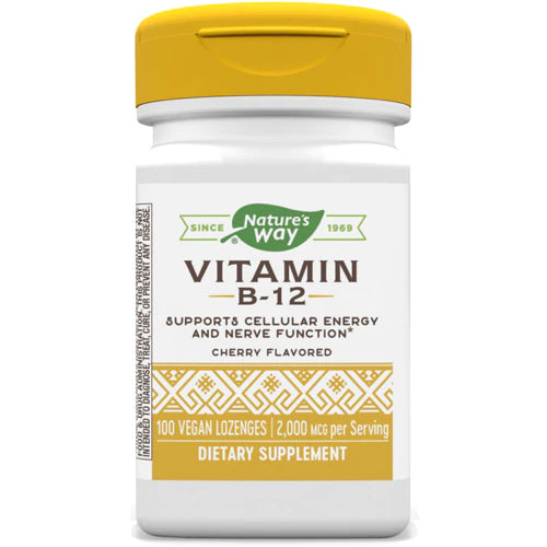 Vitamin B-12 Supplement