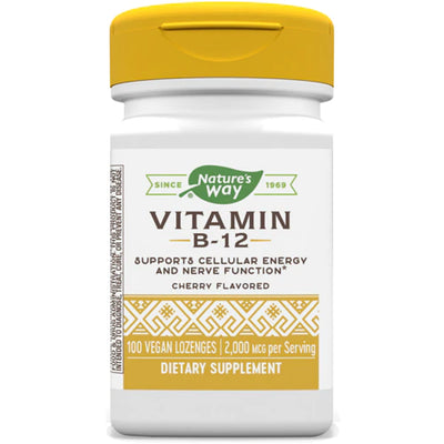 Vitamin B-12 Capsules