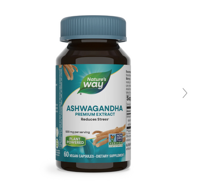 Ashwagandha Capsules