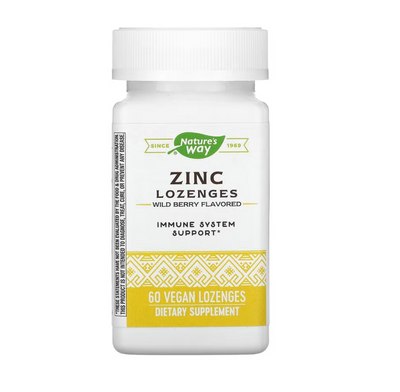 Zinc Lozenges