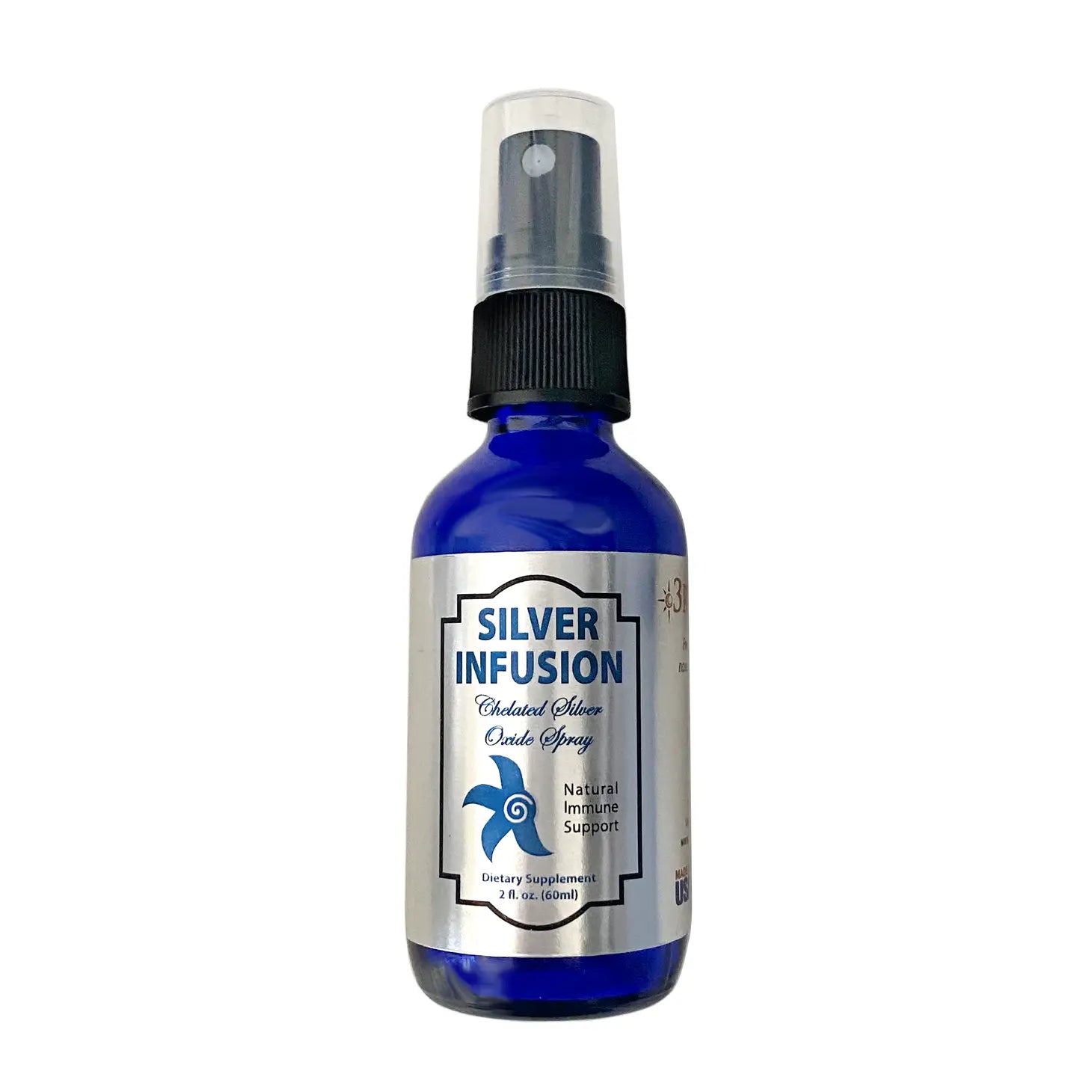 Chelated Silver Infusion