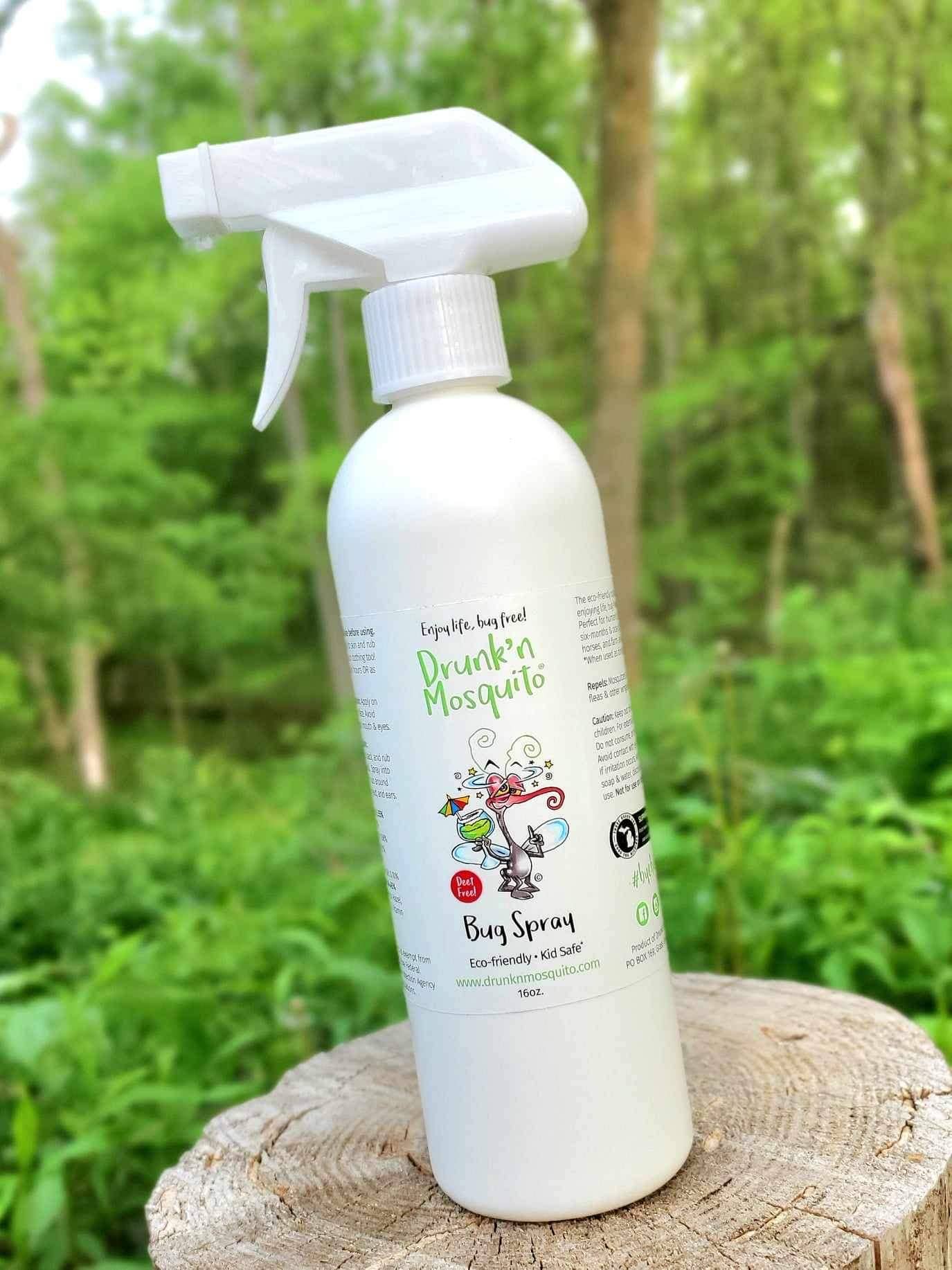 Drunk’n Mosquito Bug Spray