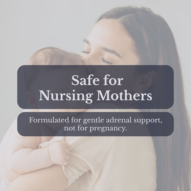 Adrenal Love Tea - Cortisol Support - Postpartum Stressed wired and exhausted? supports healthy cortisol levels adrenal